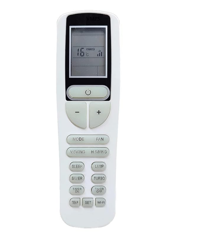 AC Remote Controls